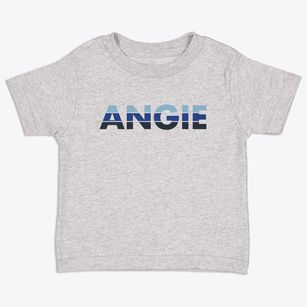 Angie Louisiana Cool Breeze Toddler T-Shirt