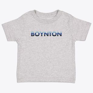 Boynton Oklahoma Cool Breeze Toddler T-Shirt