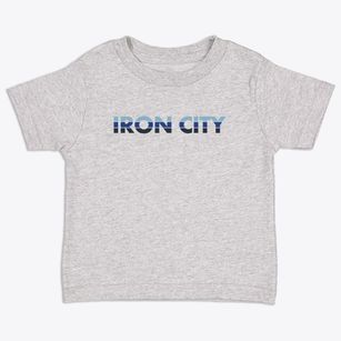 Iron City Tennessee Cool Breeze Toddler T-Shirt