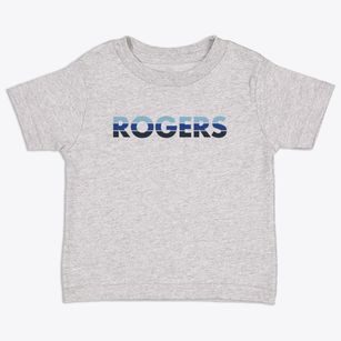 Rogers Ohio Cool Breeze Toddler T-Shirt