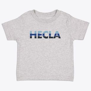 Hecla South Dakota Cool Breeze Toddler T-Shirt