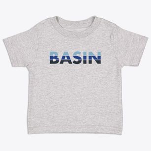 Basin Montana Cool Breeze Toddler T-Shirt