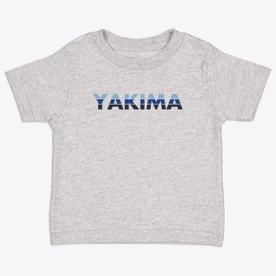 Yakima Washington Cool Breeze Toddler T-Shirt
