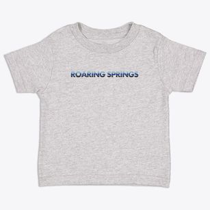 Roaring Springs Texas Cool Breeze Toddler T-Shirt