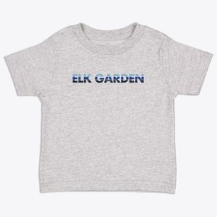 Elk Garden West Virginia Cool Breeze Toddler T-Shirt