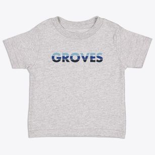 Groves Texas Cool Breeze Toddler T-Shirt