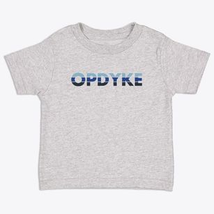 Opdyke Illinois Cool Breeze Toddler T-Shirt