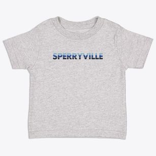 Sperryville Virginia Cool Breeze Toddler T-Shirt