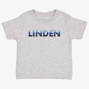 Linden Iowa Cool Breeze Toddler T-Shirt