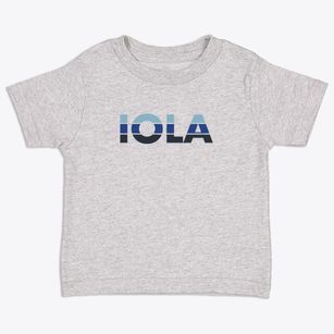 Iola Pennsylvania Cool Breeze Toddler T-Shirt