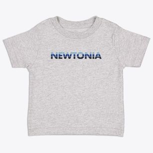 Newtonia Missouri Cool Breeze Toddler T-Shirt
