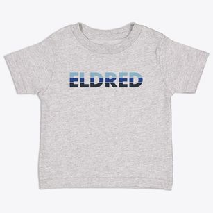 Eldred Illinois Cool Breeze Toddler T-Shirt