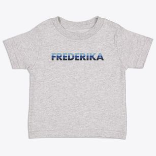 Frederika Iowa Cool Breeze Toddler T-Shirt