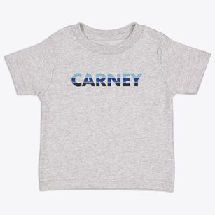 Carney Michigan Cool Breeze Toddler T-Shirt