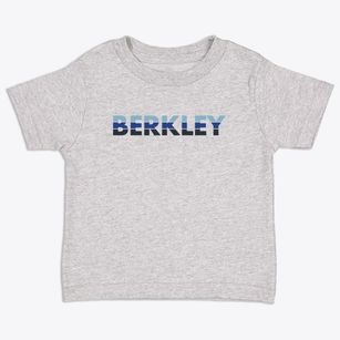 Berkley Michigan Cool Breeze Toddler T-Shirt