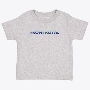 Front Royal Virginia Cool Breeze Toddler T-Shirt