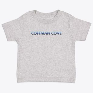 Coffman Cove Alaska Cool Breeze Toddler T-Shirt