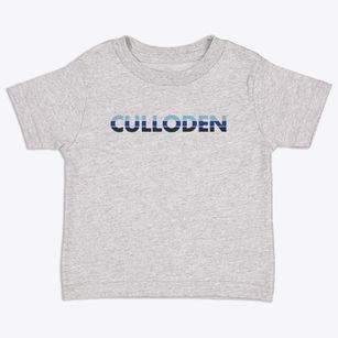 Culloden Georgia Cool Breeze Toddler T-Shirt