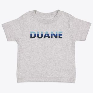 Duane New York Cool Breeze Toddler T-Shirt
