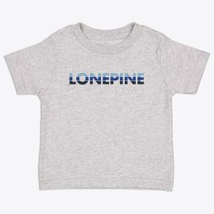 Lonepine Montana Cool Breeze Toddler T-Shirt