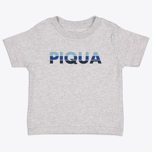 Piqua Kansas Cool Breeze Toddler T-Shirt