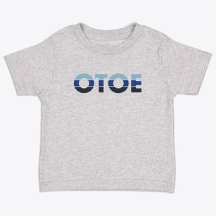 Otoe Nebraska Cool Breeze Toddler T-Shirt