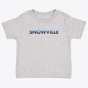 Snowville Utah Cool Breeze Toddler T-Shirt