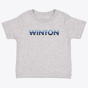 Winton Minnesota Cool Breeze Toddler T-Shirt