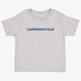 Cannonville Utah Cool Breeze Toddler T-Shirt