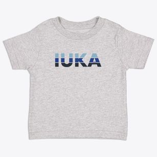 Iuka Kansas Cool Breeze Toddler T-Shirt
