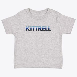 Kittrell North Carolina Cool Breeze Toddler T-Shirt