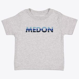 Medon Tennessee Cool Breeze Toddler T-Shirt