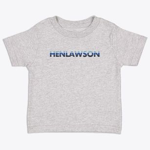 Henlawson West Virginia Cool Breeze Toddler T-Shirt