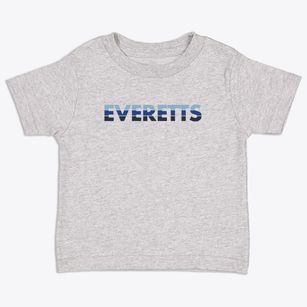 Everetts North Carolina Cool Breeze Toddler T-Shirt