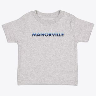 Manorville New York Cool Breeze Toddler T-Shirt