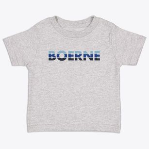 Boerne Texas Cool Breeze Toddler T-Shirt