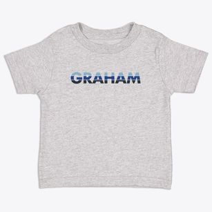 Graham North Carolina Cool Breeze Toddler T-Shirt