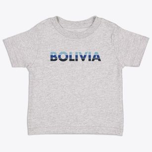 Bolivia North Carolina Cool Breeze Toddler T-Shirt