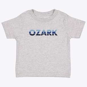 Ozark Alabama Cool Breeze Toddler T-Shirt