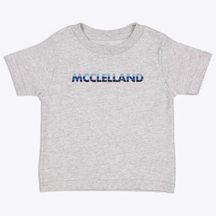 Mcclelland Iowa Cool Breeze Toddler T-Shirt
