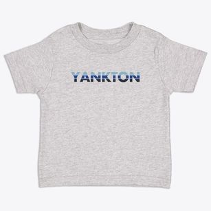 Yankton South Dakota Cool Breeze Toddler T-Shirt