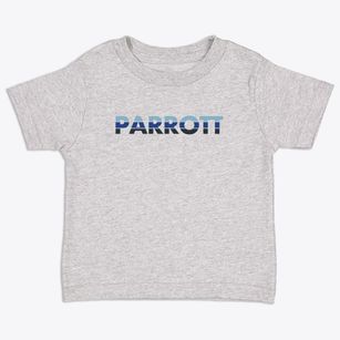 Parrott Georgia Cool Breeze Toddler T-Shirt
