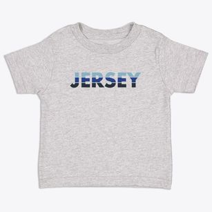 Jersey Georgia Cool Breeze Toddler T-Shirt