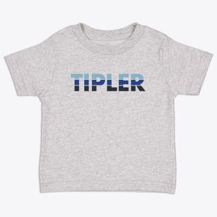 Tipler Wisconsin Cool Breeze Toddler T-Shirt