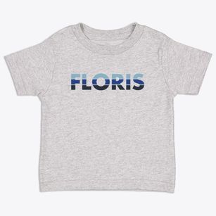 Floris Iowa Cool Breeze Toddler T-Shirt