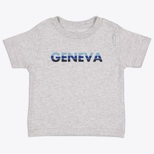 Geneva Pennsylvania Cool Breeze Toddler T-Shirt
