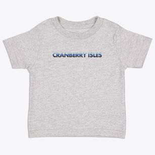 Cranberry Isles Maine Cool Breeze Toddler T-Shirt