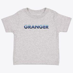 Granger Wyoming Cool Breeze Toddler T-Shirt