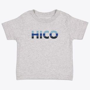 Hico West Virginia Cool Breeze Toddler T-Shirt