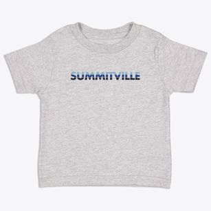 Summitville Ohio Cool Breeze Toddler T-Shirt